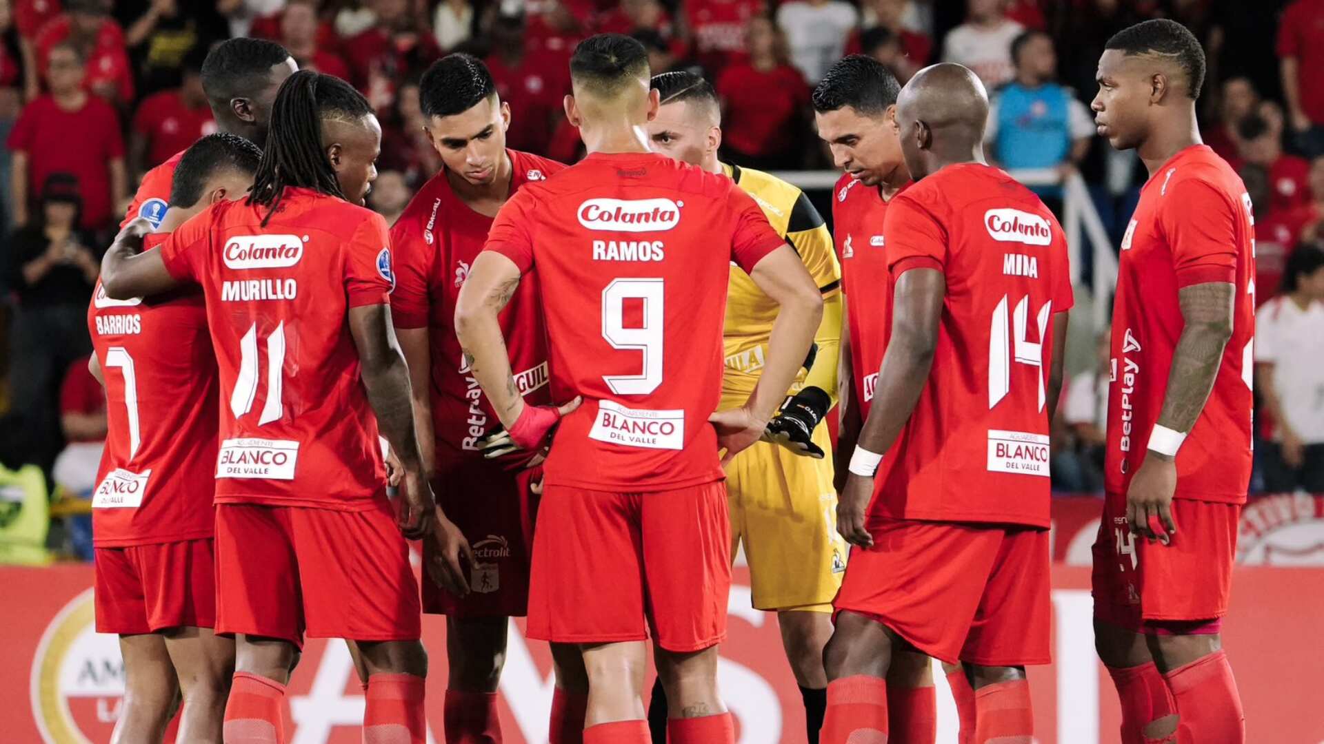 América de Cali - Foto: Redes del club