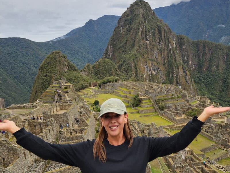 Hija del Profesor Jirafales está “cuasi secuestrada” en Machu Picchu: “No podemos salir del pueblo”