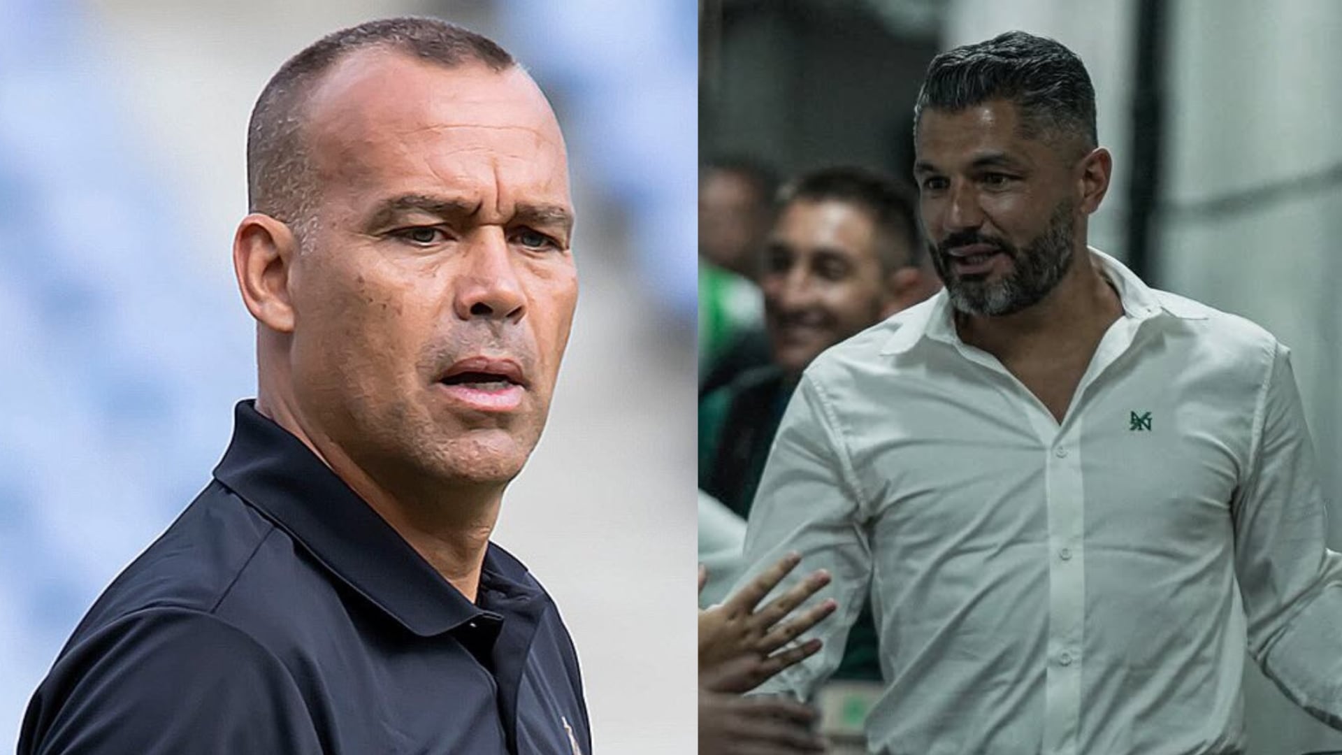 Deportivo Cali habría elegido el reemplazo de Alberto Gamero entre Javier Gandolfi y Rafael Dudamel