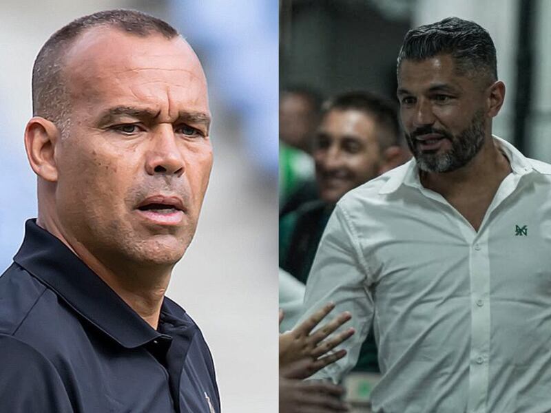 Deportivo Cali habría elegido el reemplazo de Alberto Gamero entre Javier Gandolfi y Rafael Dudamel