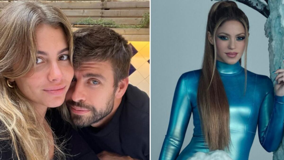 Clara Chía provoca nuevo enfrentamiento entre Piqué y Shakira: quiere que los hijos la acepten como novia