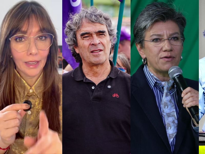 Fuerte mensaje de Mónica Rodríguez a los políticos de centro para segunda vuelta: “No deberían tomarse ningún café con nadie”
