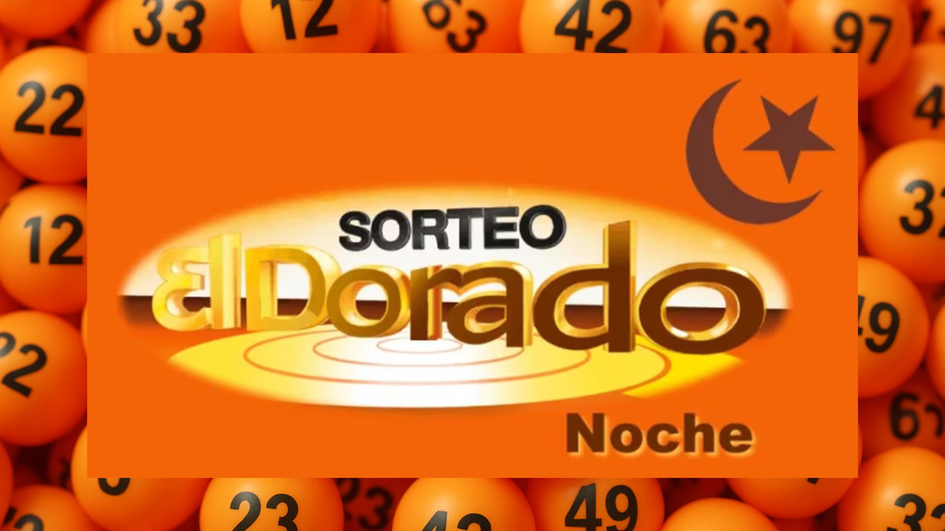 Dorado Noche: Último sorteo jugado hoy domingo 19 de abril del 2026