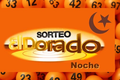Dorado Noche: Resultado de la lotería jugada el domingo 14 de diciembre del 2025
