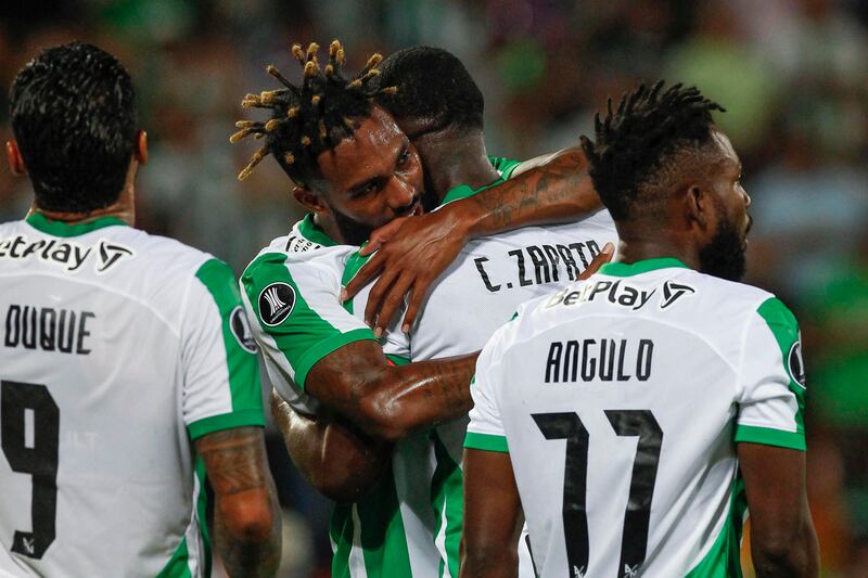 Nacional y Racing protagonizaron un partidazo