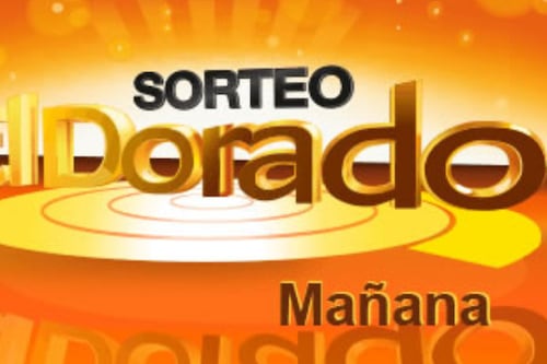 Dorado Mañana: Número ganador del sorteo realizado el viernes 22 de mayo del 2026