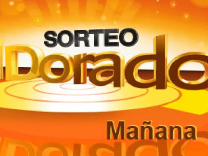 Dorado Mañana: Número ganador del sorteo realizado el miércoles 3 de junio del 2026