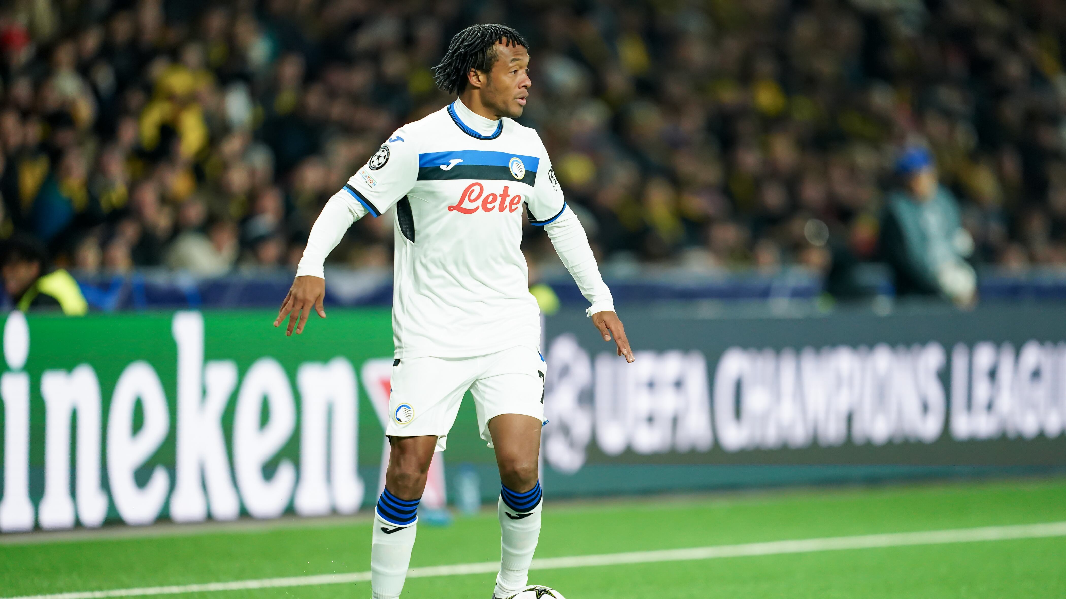 Se disputaron los primeros cuatro partidos de los play-offs de la Champions, pero la emoción sigue