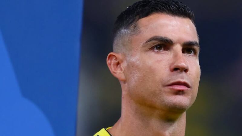 Cristiano Ronaldo no tuvo que huir de Arabia a Madrid por los bombardeos, como se dijo en muchos medios