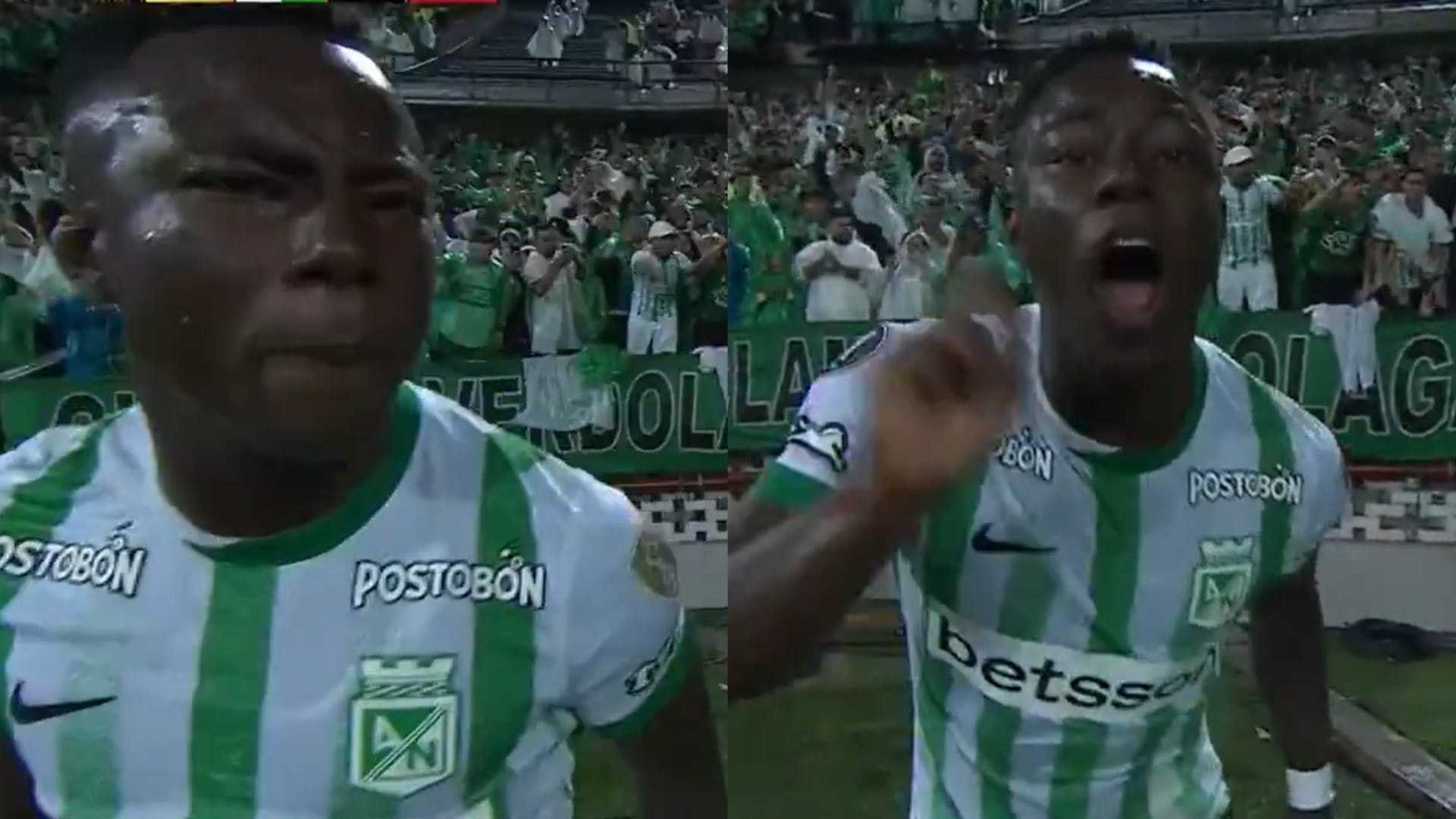 Marino Hinestroza - Fotos: Capturas de pantalla