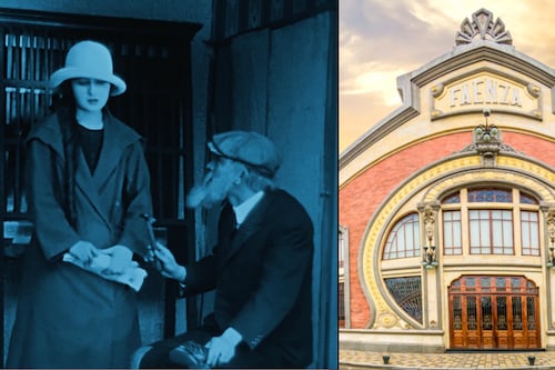 Regrese a la Bogotá de hace 100 años: ‘Alma provinciana’ llega al Faenza con un cine-concierto para la historia