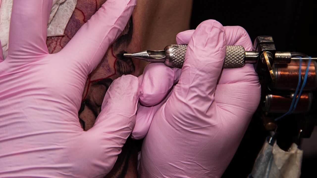 Tatuajes y tecnología