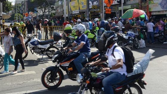 Motos Medellín