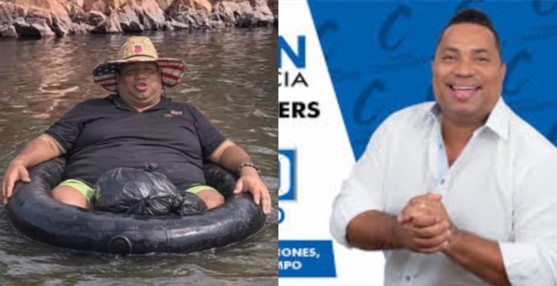 Foto Pechy Player no alcanzó curul en el Senado: influencer obtuvo 16.000 votos y desató memes en redes.