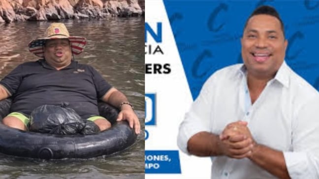 Foto Pechy Player no alcanzó curul en el Senado: influencer obtuvo 16.000 votos y desató memes en redes.