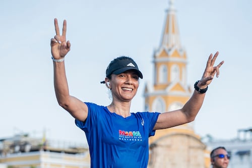 ¿Va a correr la Media Maratón del Mar en Cartagena? Estas son las recomendaciones