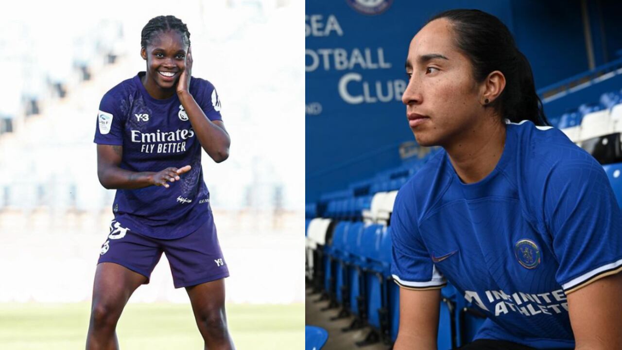 Esta es la cifra millonaria que ganan Linda Caicedo y Mayra Ramírez en Europa