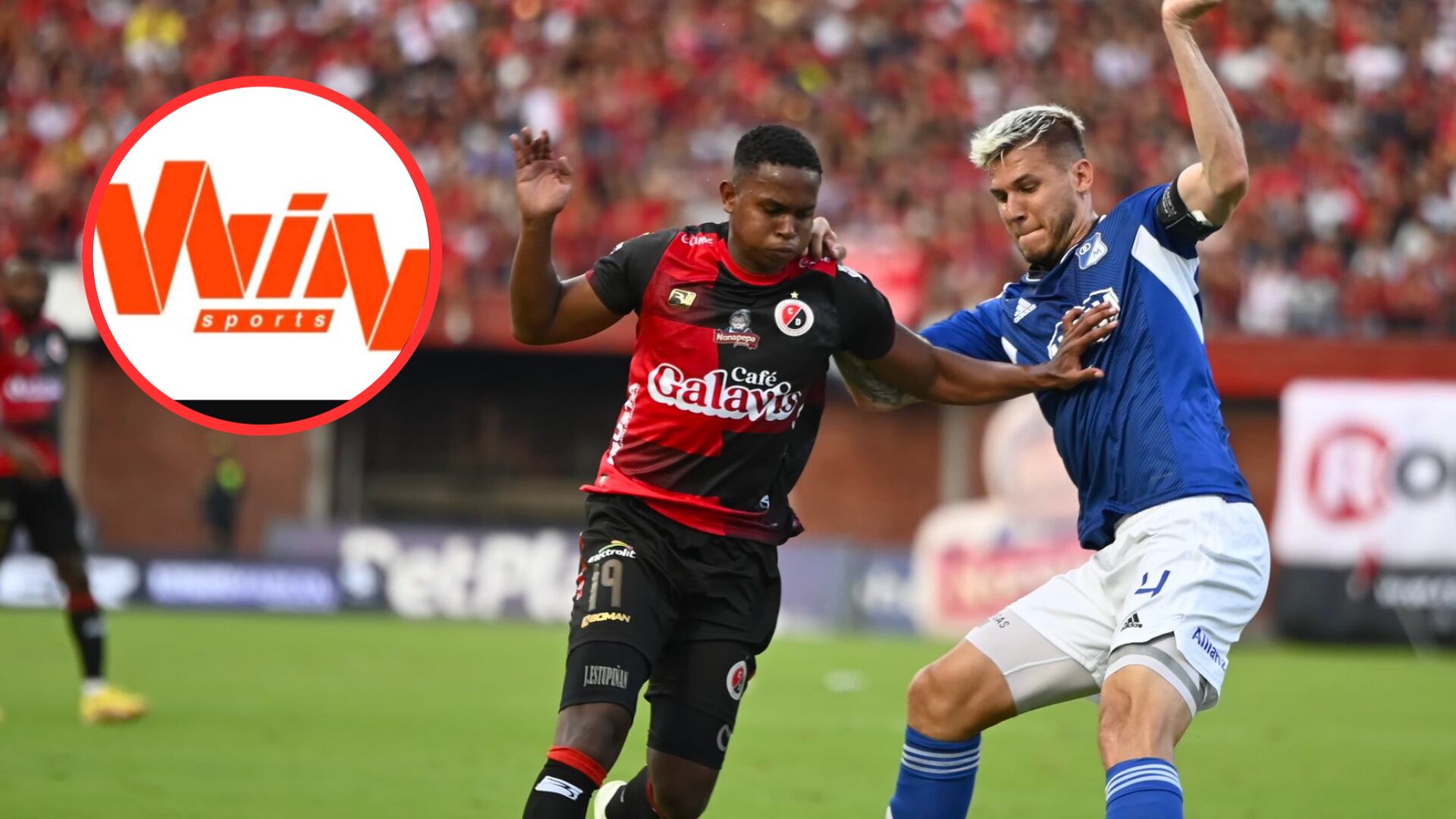 Win Sports cambió de decisión con el Cúcuta días después del partido con Millonarios