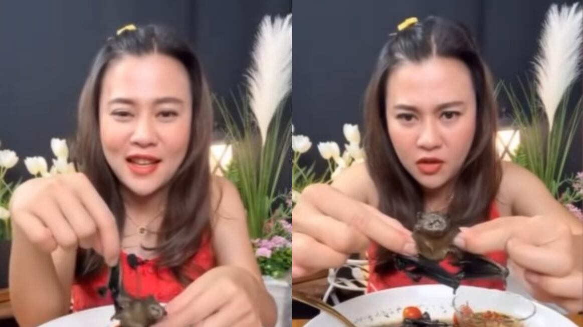 La youtuber fue detenida