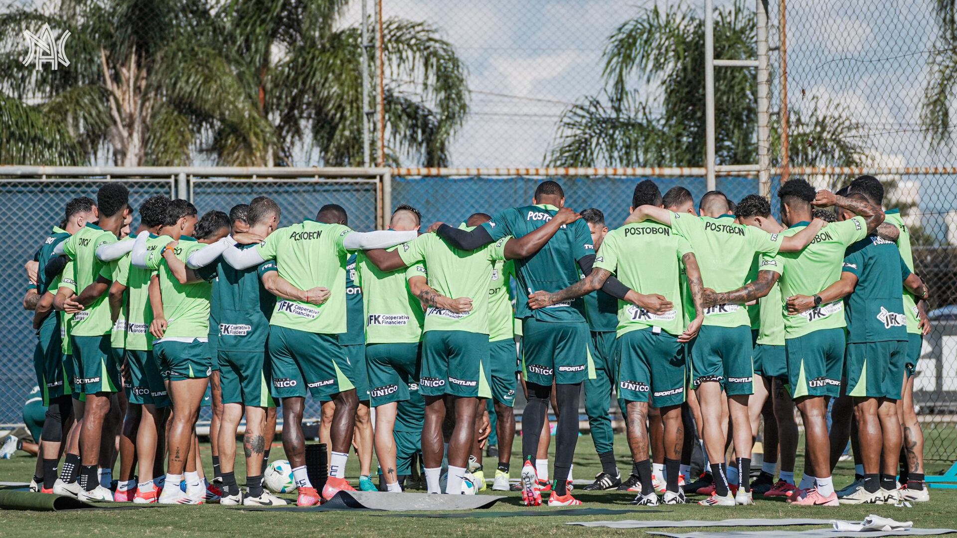 Atlético Nacional estaría pensando en no renovar el contrato a jugador que no ha convencido