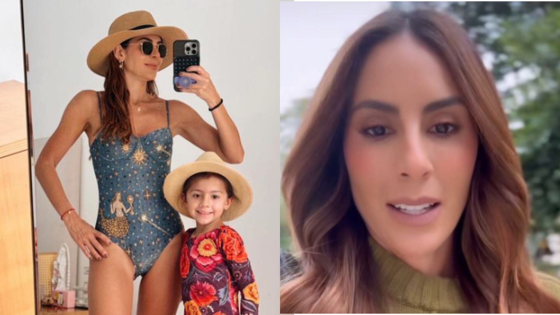 Carolina Soto mostró el lujoso cumpleaños de su hija menor