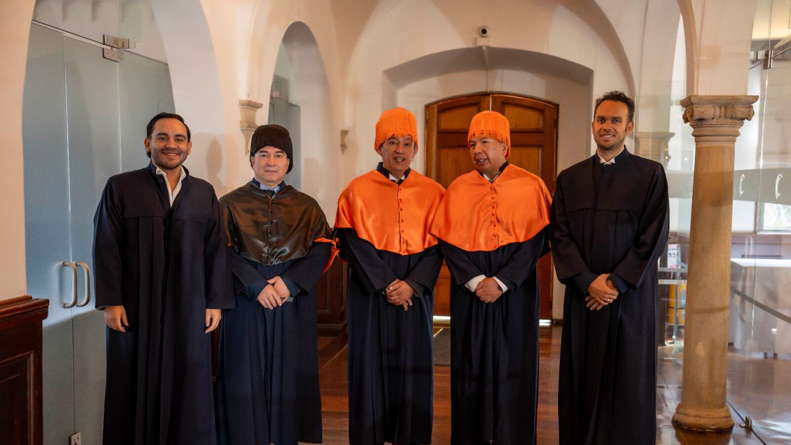 El Grupo Educa Edtech concede el Doctorado Honoris Causa a las personas que luchan incansablemente por mejorar sus trayectorias académicas y el compromiso con las comunidades.