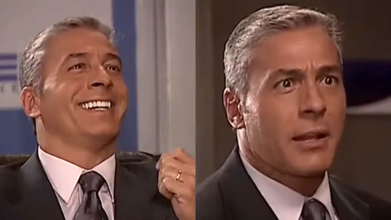 César Luis Freydell en "Pedro, el escamoso"