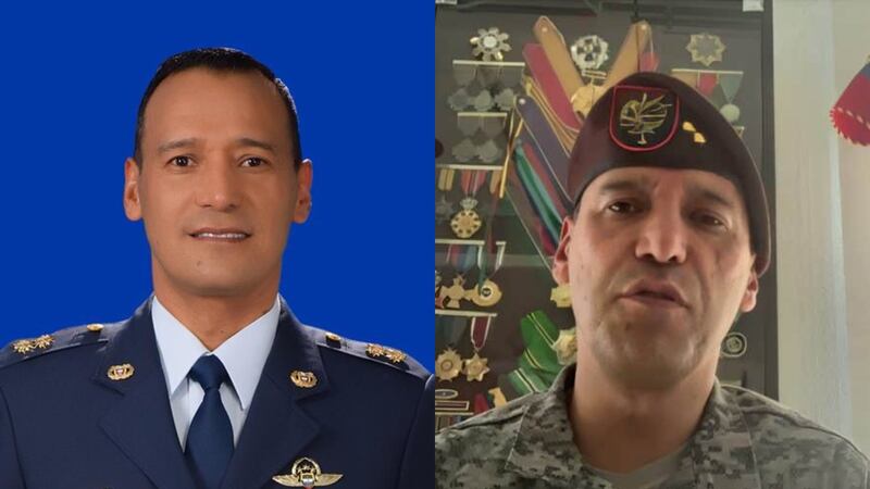 El general Pedro Sánchez, nuevo ministro de Defensa, le respondió los trinos a María Fernanda Cabal: “la unión hace la fuerza”