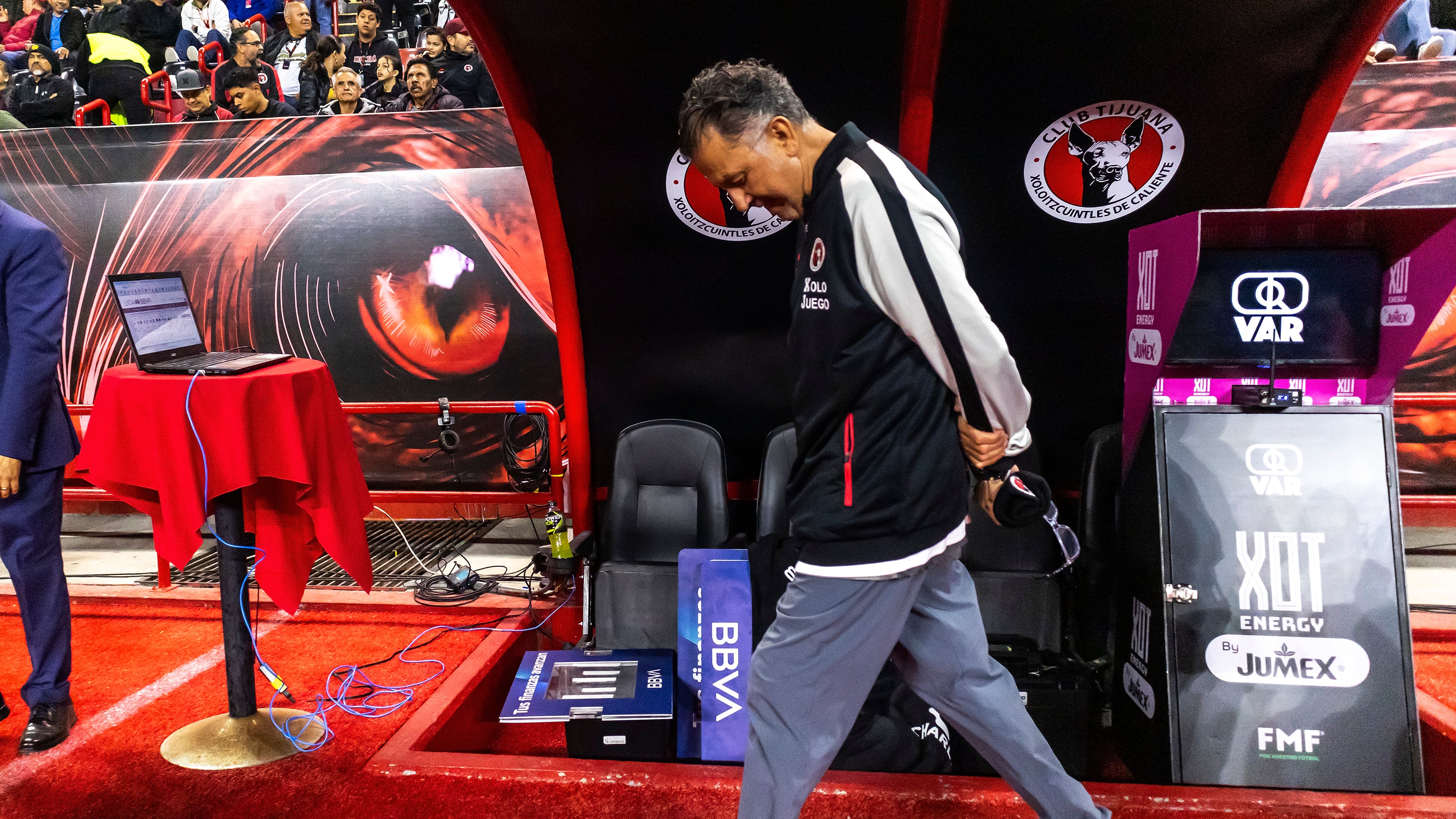 Juan Carlos Osorio termina de forma oficial su relación con Tijuana