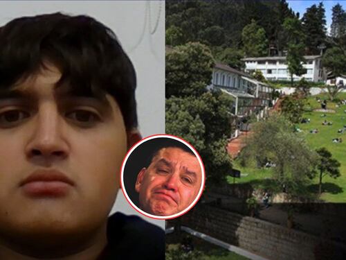 Padre de Jaime Esteban Moreno, entre lágrimas, habló de la primera Navidad sin su hijo, “no lo van a poder matar en mi corazón”