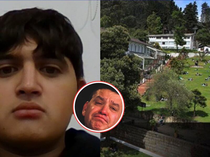 Padre de Jaime Esteban Moreno, entre lágrimas, habló de la primera Navidad sin su hijo, “no lo van a poder matar en mi corazón”