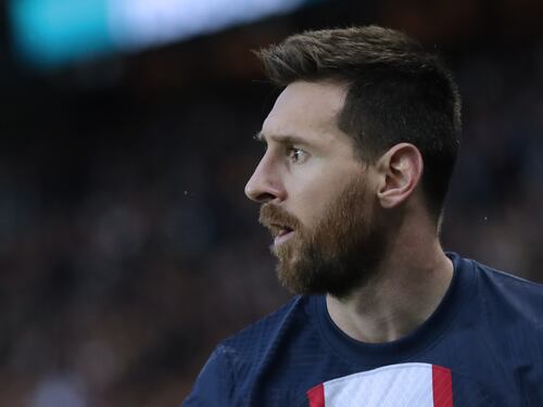 Se confirmó: así despidieron a Lionel Messi del París Saint-Germain en redes sociales