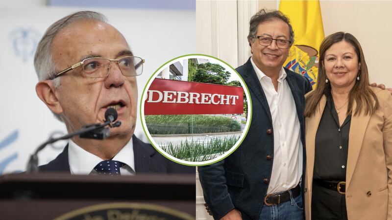 La Fiscalía de Guatemala emitió una orden de captura en contra de Iván Velásquez y Luz Adriana Camargo por el caso Odebrecht