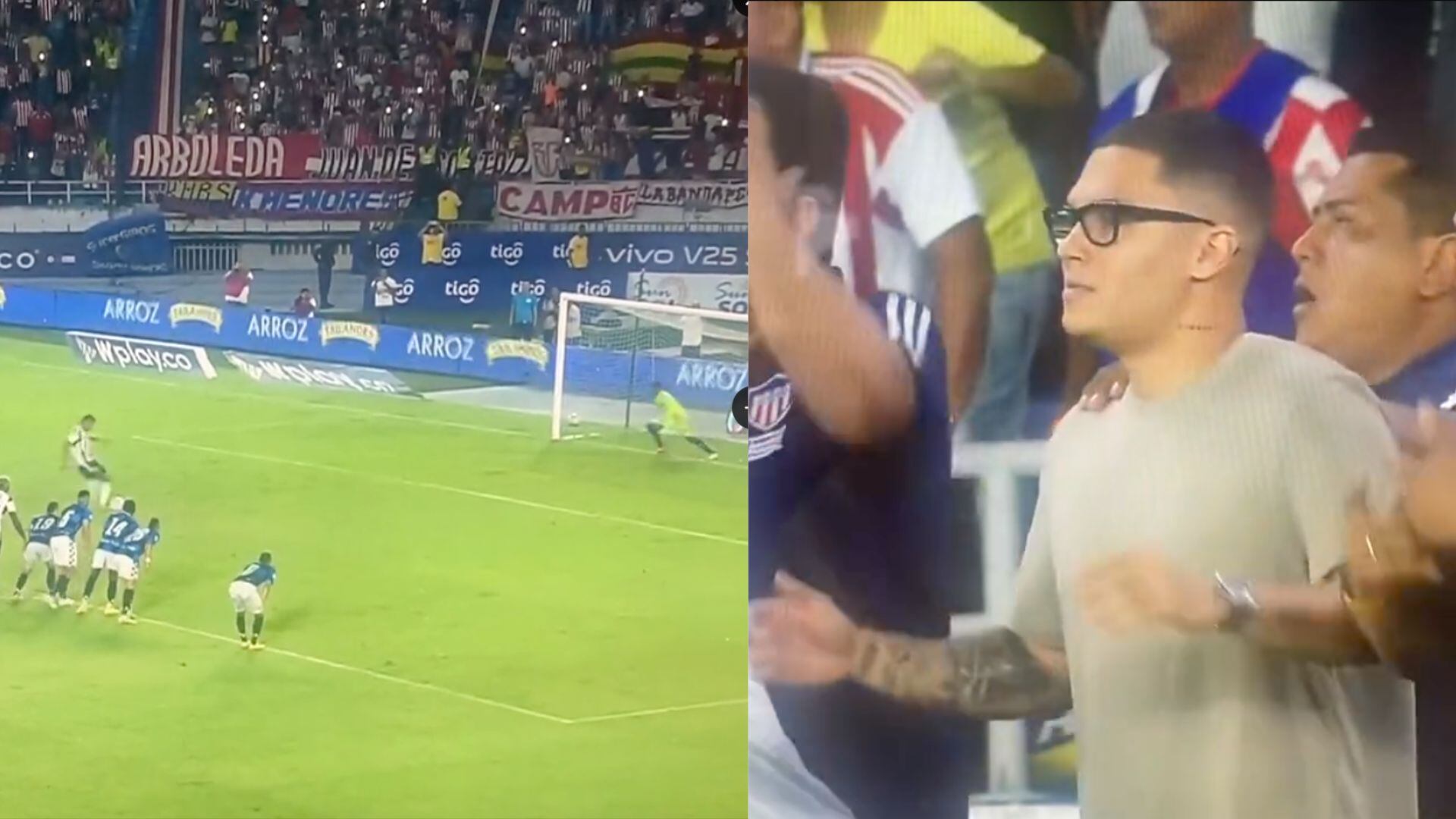 Luis Sandoval desperdició un penalti al último minuto.