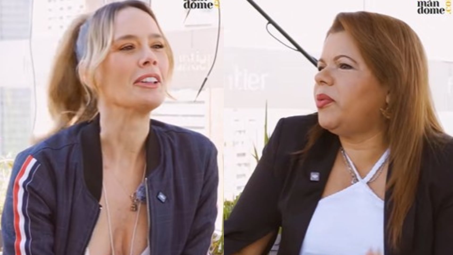 Exesposa de Petro, Mary Luz Herrán