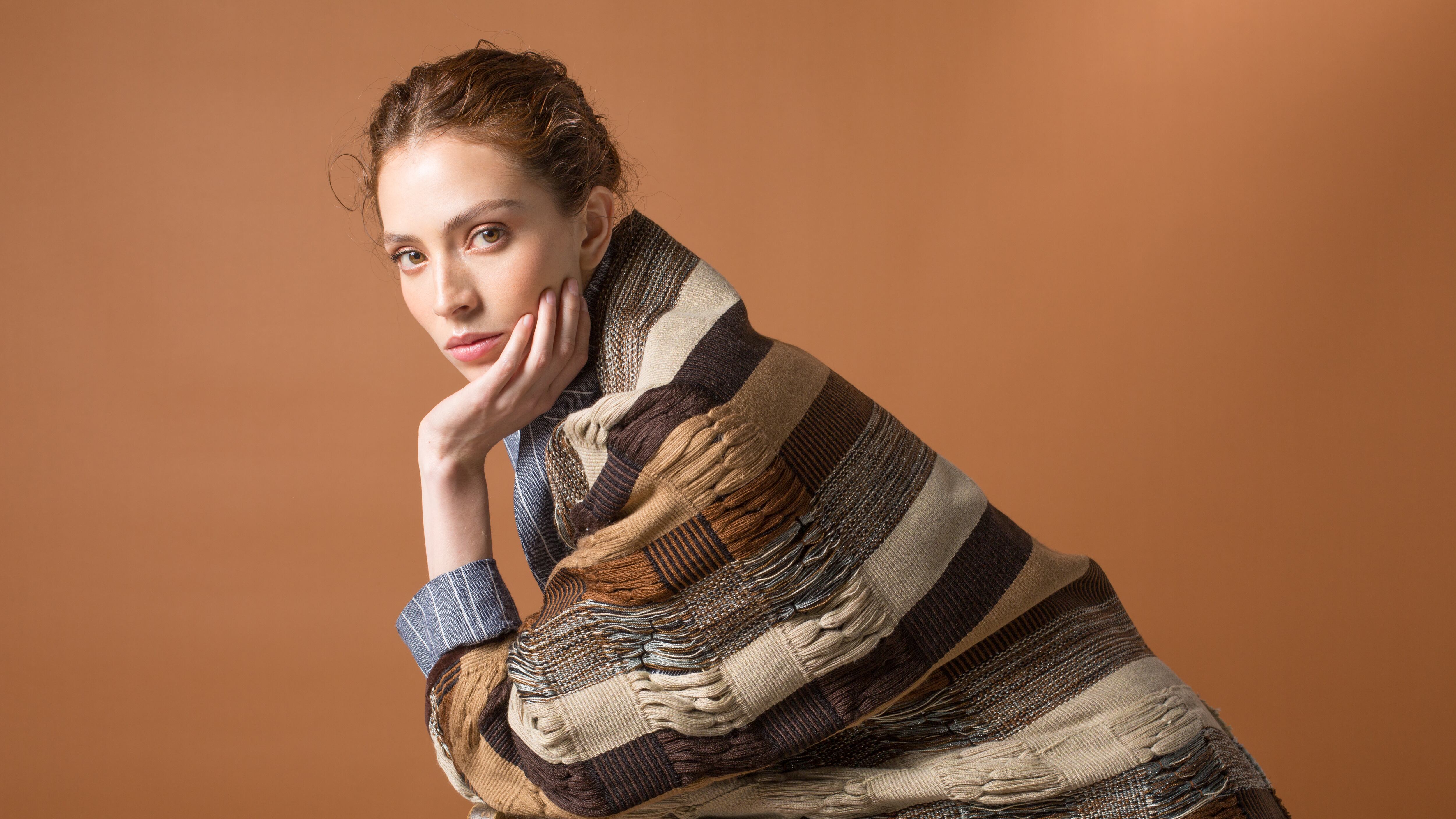 Adriana Santacruz llega al Bogotá Fashion Week