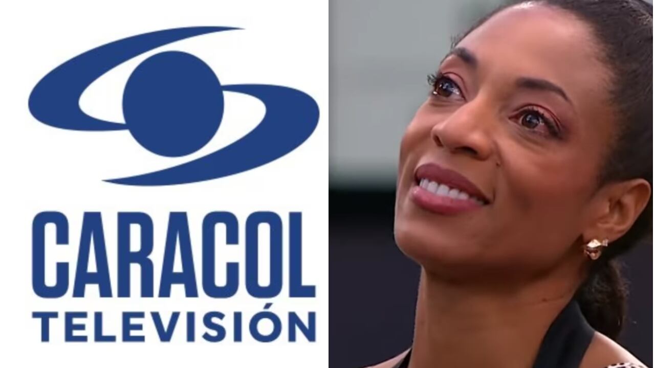 Nina Caicedo en su última participación en el reality de cocina de RCN.