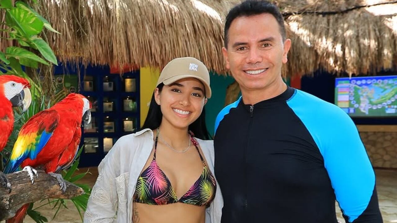 Jhonny Rivera desde sus redes sociales.