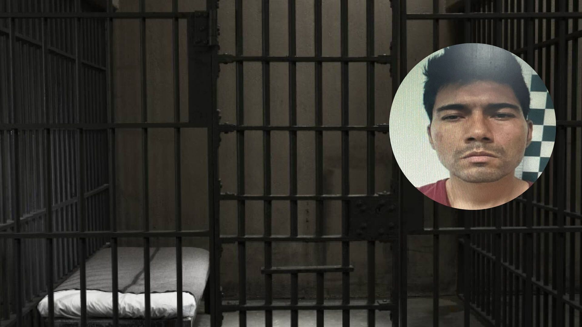 De película: preso en La Picota escapa por tubería de aguas negras y burla la seguridad