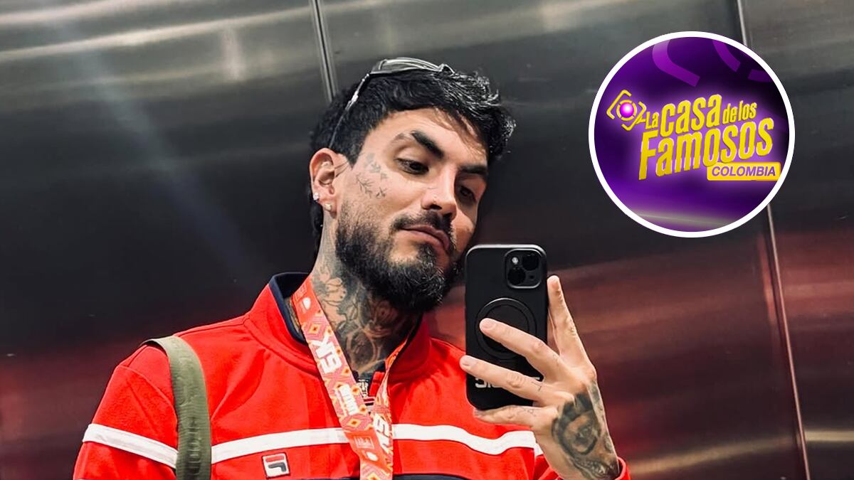 Mateo Carvajal desde sus redes sociales