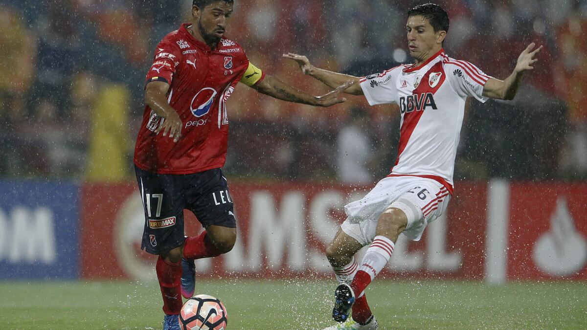 Emelec vs Independiente Medellín EN VIVO ONLINE Copa Libertadores