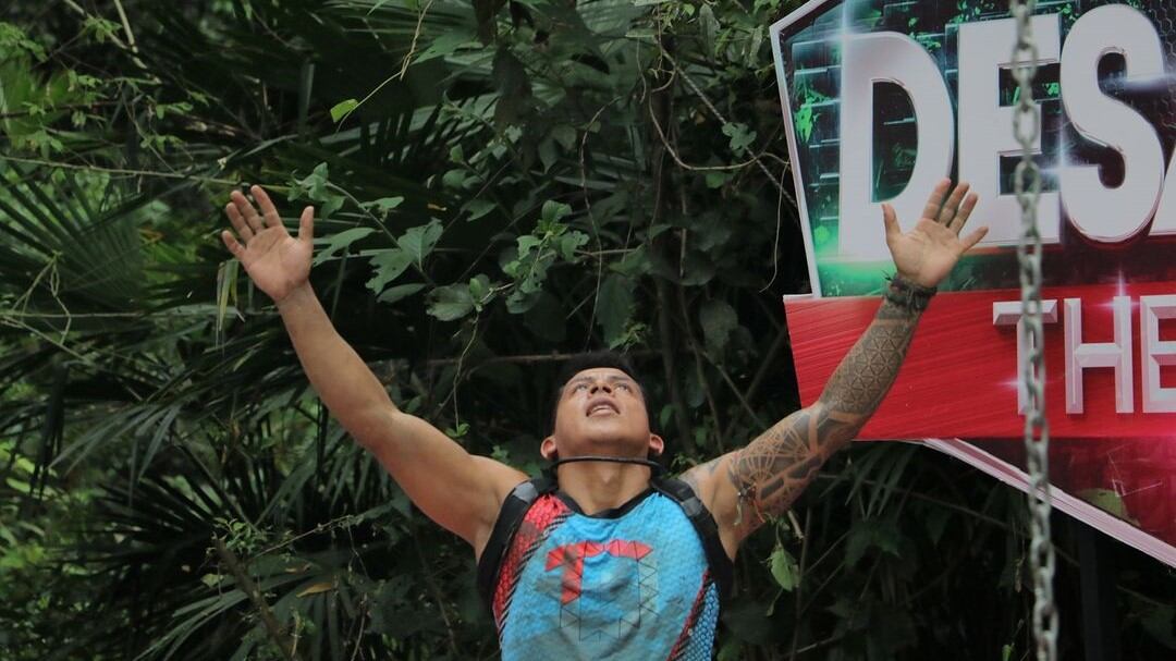 Yan del 'Desafío The Box' sigue contagiando a todos con sus frases características pese a que el programa se acabó.