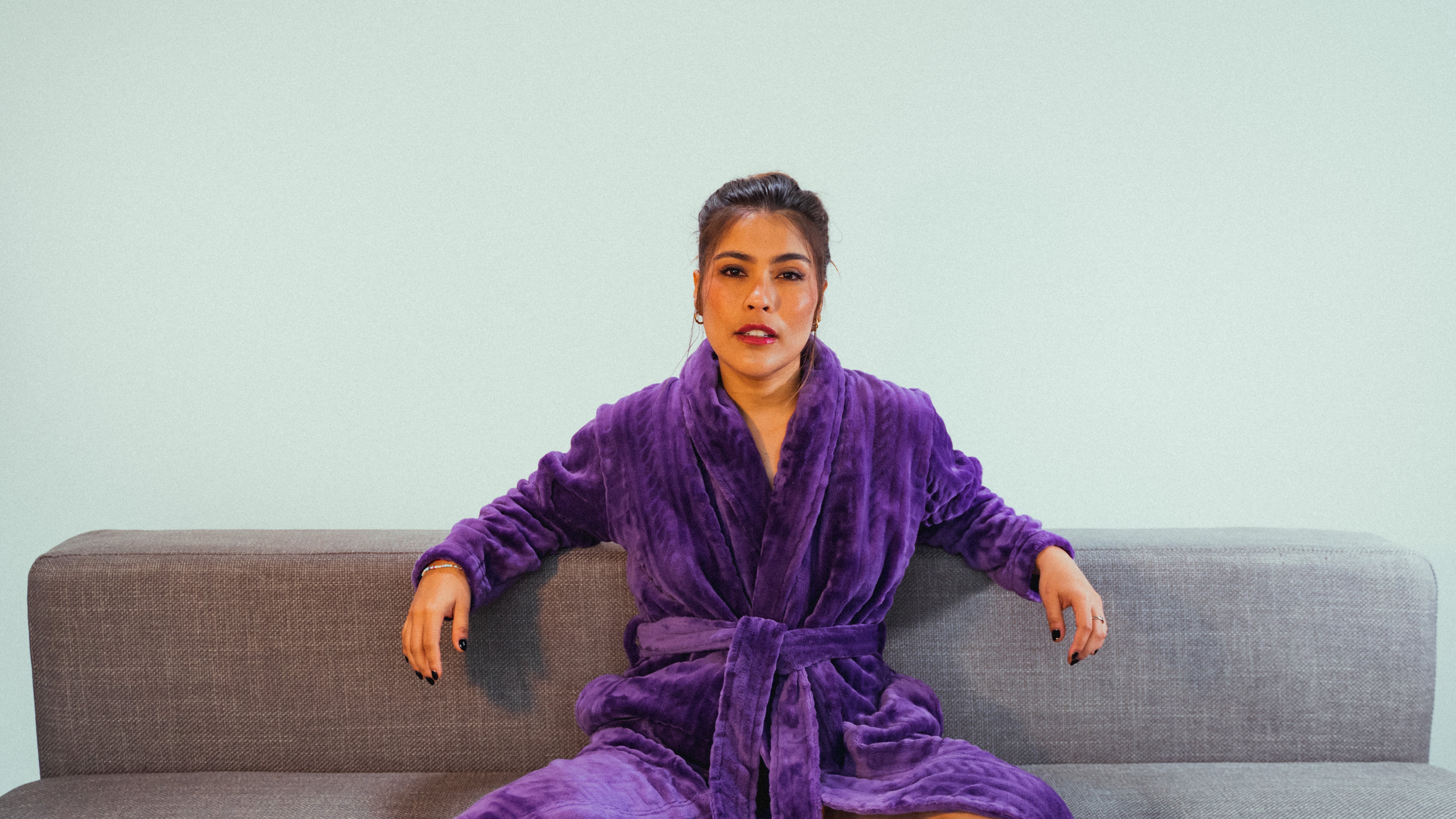 Karen Lizarazo en De Amor Nadie se Muere