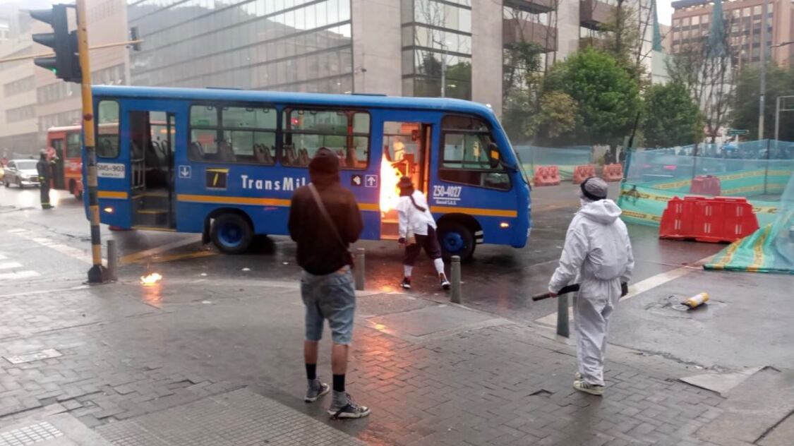 Twitter: Andres Felipe Jimeno. Captura de pantalla jueves 6 de octubre de 2022