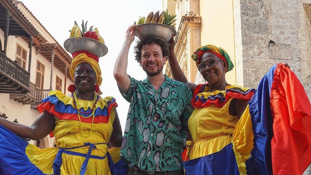 Polémica por video de Luisito Comunica en Cartagena.