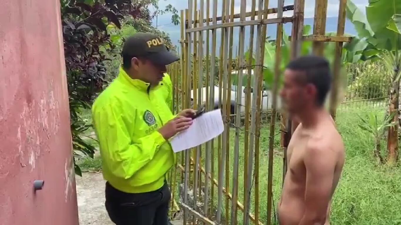 Tío político de Alexis Delgado