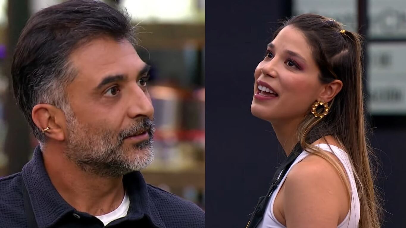 Durante el último capítulo de ‘MasterChef Celebrity’ la presentadora Claudia Bahamón se refirió a los dos exparticipantes y dejó pistas.