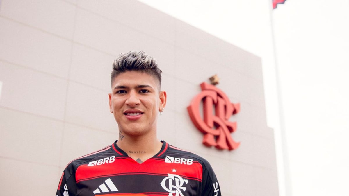 Jorge Carrascal es pretendido por equipo campeón de Champions que ya habría consultado a Flamengo