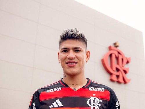 Jorge Carrascal es pretendido por equipo campeón de Champions que ya habría consultado a Flamengo