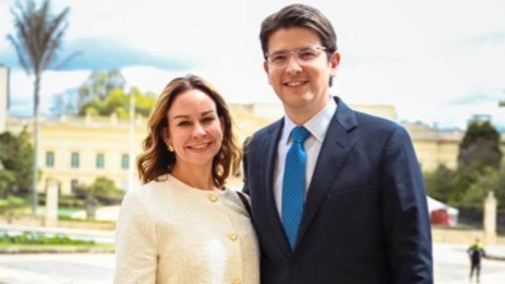 Migue Uribe tiene un hijo con Claudia Tarazona